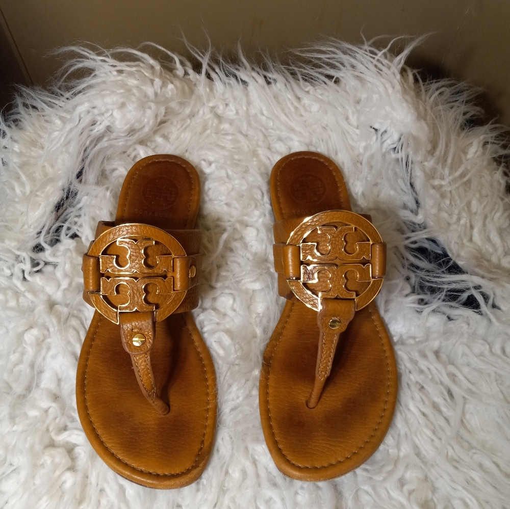 TORY BURCH MILLER SANDALS